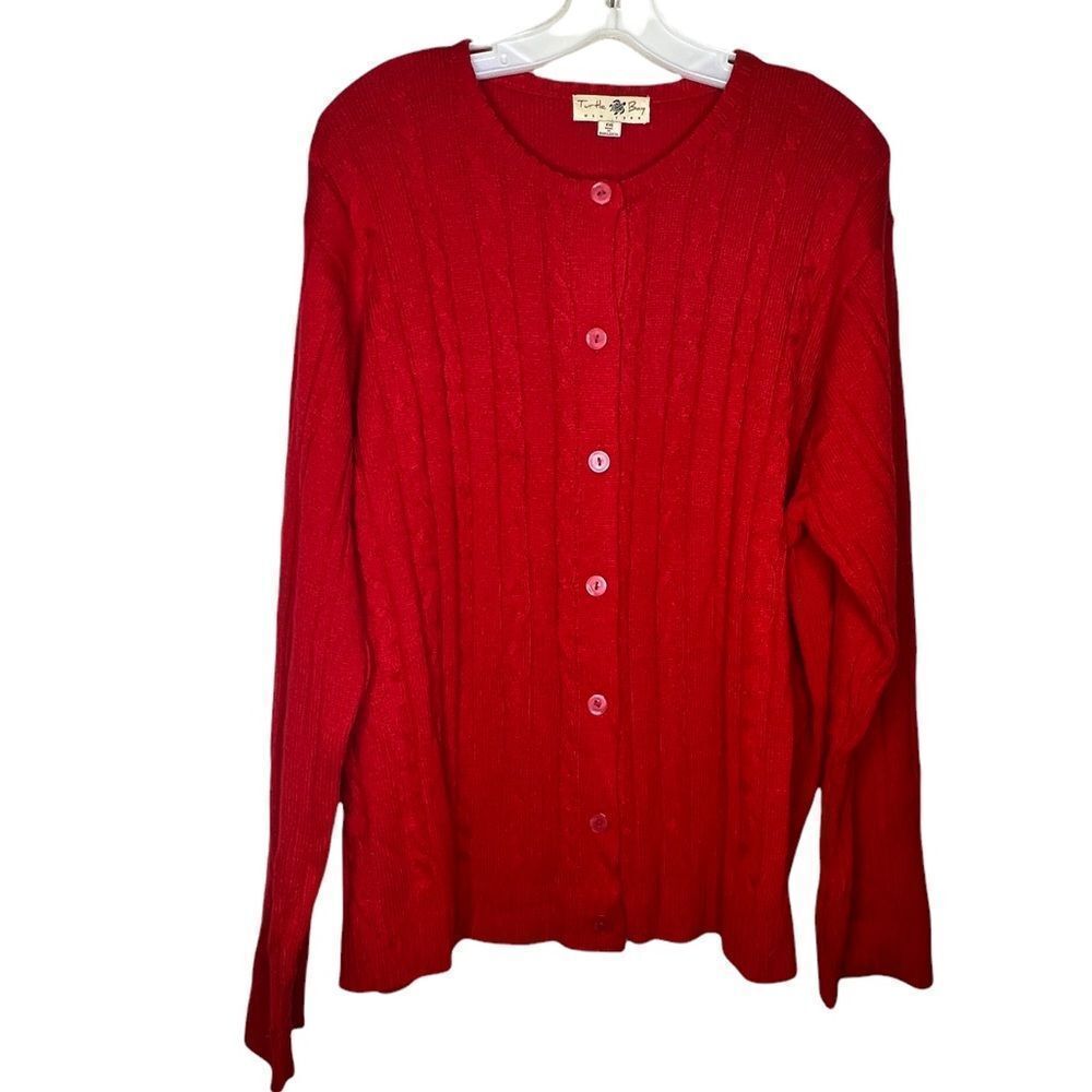 Turtle Bay Cardigan‎ Sweater